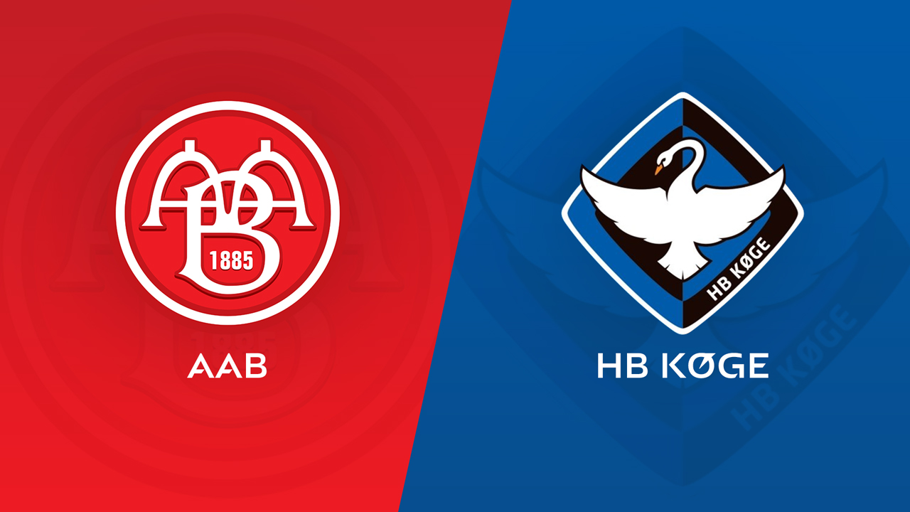 AaB vs Køge poster AaB vs Køge poster