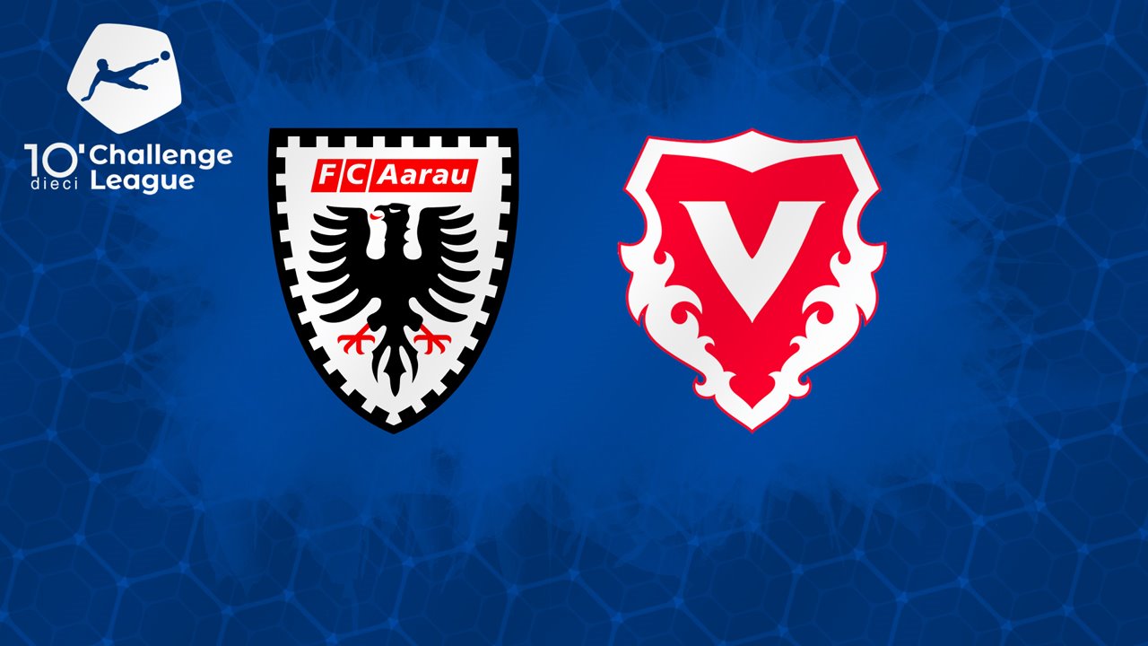 Aarau vs Vaduz poster Aarau vs Vaduz poster