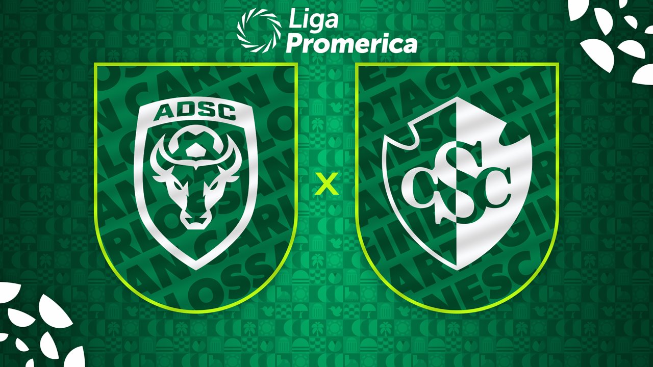 AD San Carlos vs Cartaginés poster AD San Carlos vs Cartaginés poster