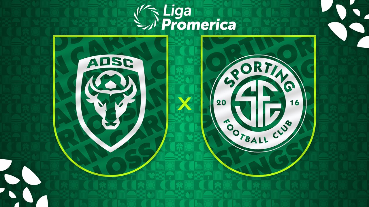 AD San Carlos vs Sporting San Jose poster AD San Carlos vs Sporting San Jose poster