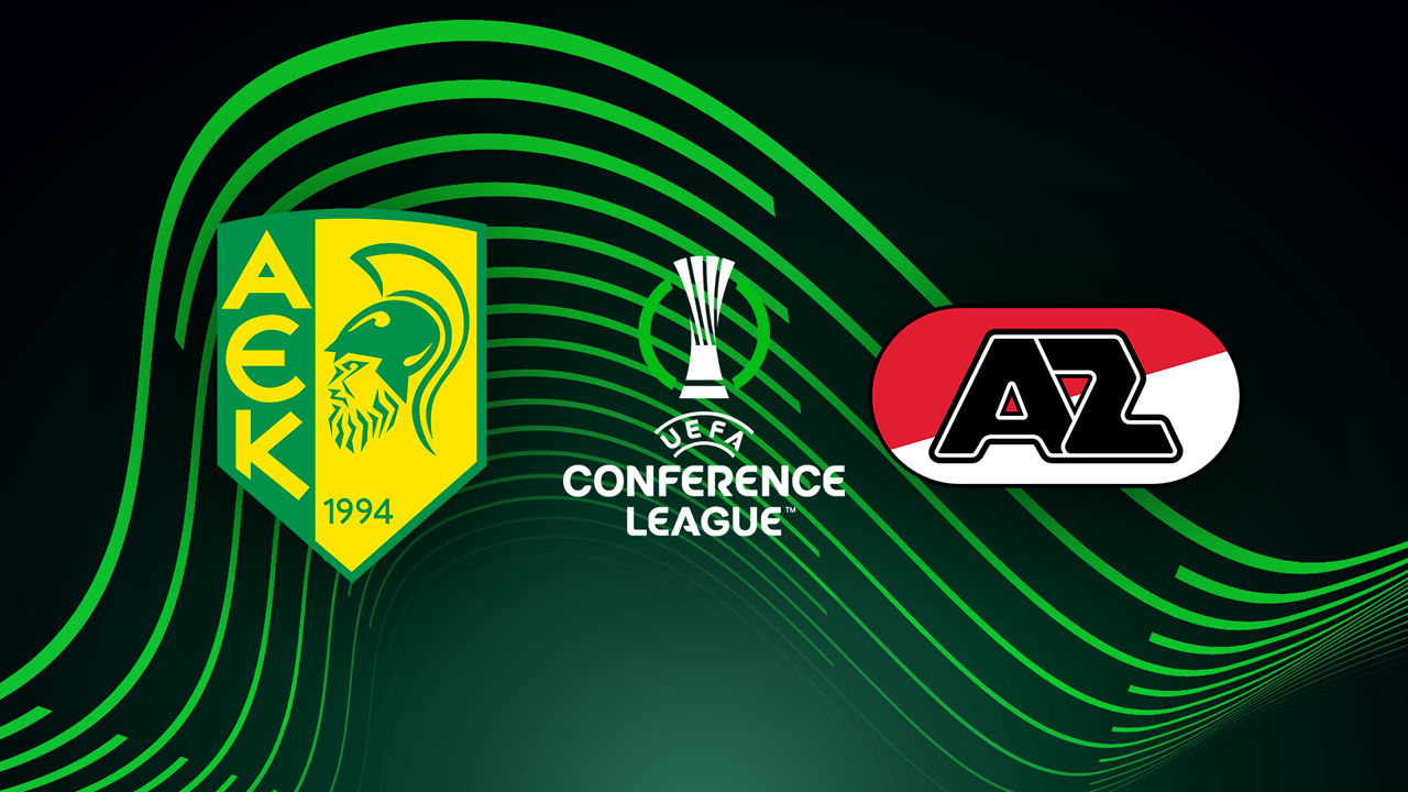 AEK Larnaca vs AZ Alkmaar poster AEK Larnaca vs AZ Alkmaar poster