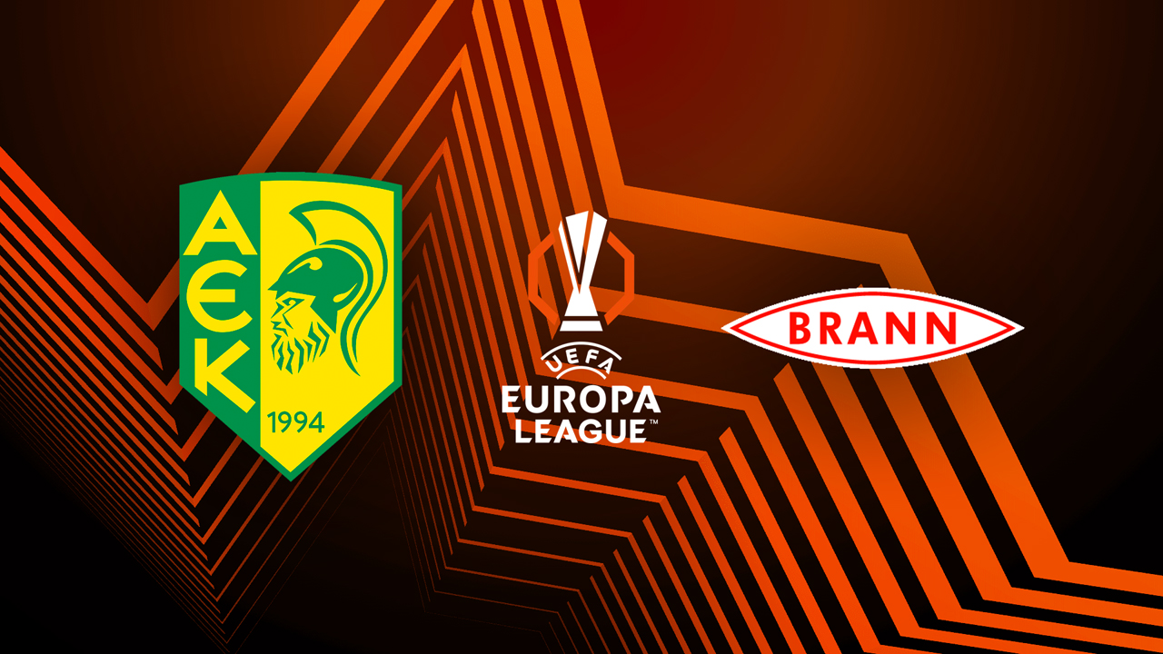 AEK Larnaca vs Brann poster AEK Larnaca vs Brann poster