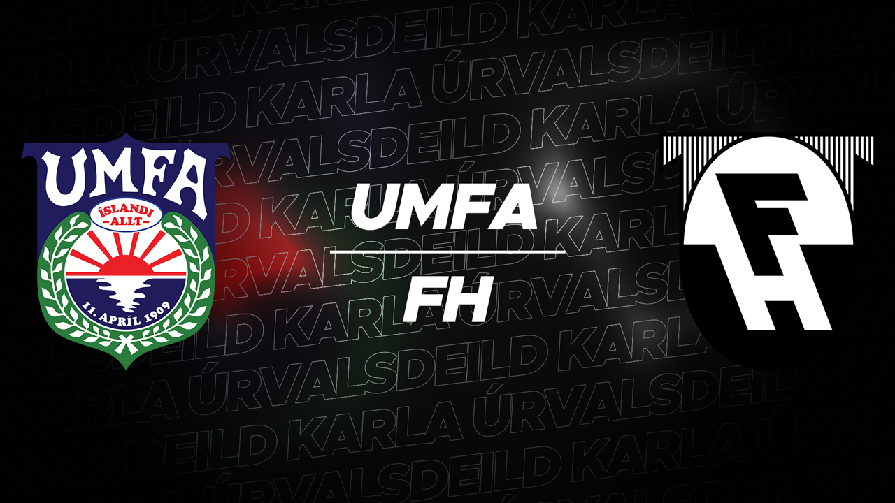 Afturelding vs FH Hafnarfjordur poster Afturelding vs FH Hafnarfjordur poster