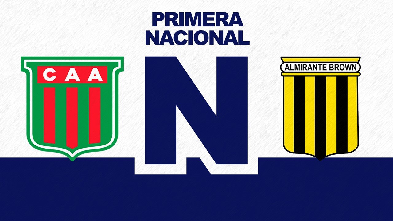 Agropecuario vs Almirante Brown poster Agropecuario vs Almirante Brown poster