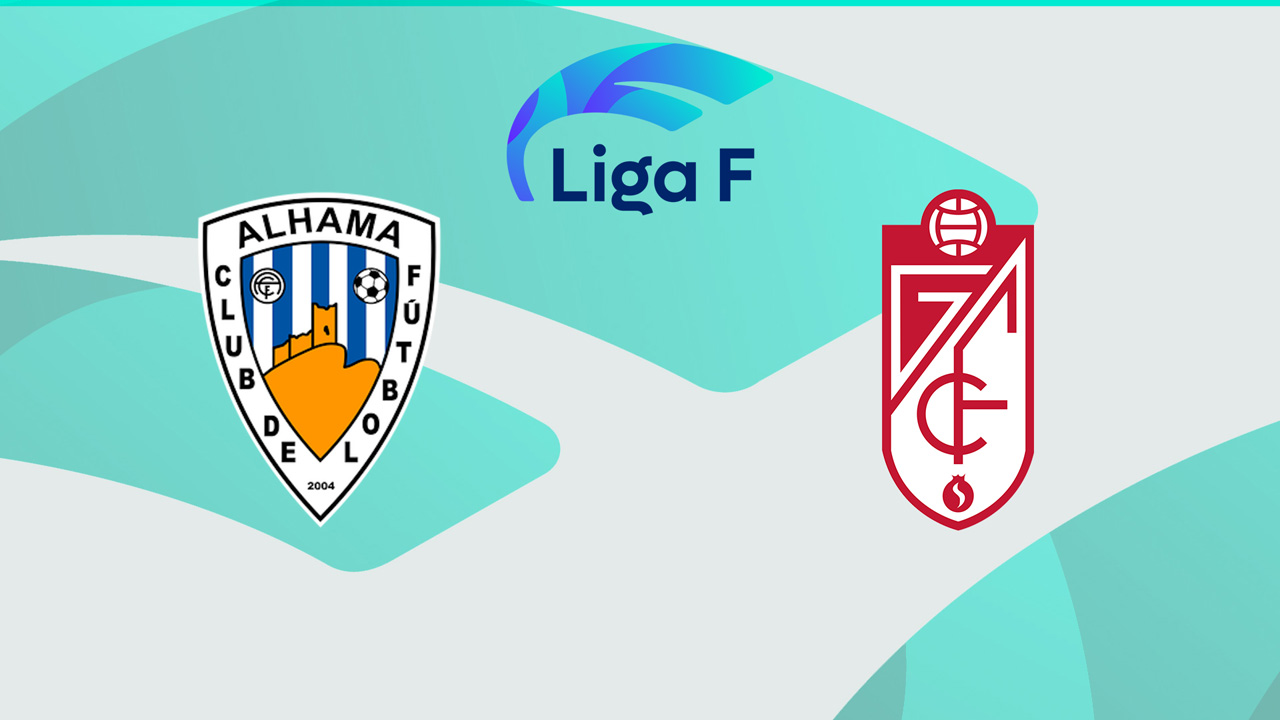 Alhama vs Granada Femenino poster Alhama vs Granada Femenino poster