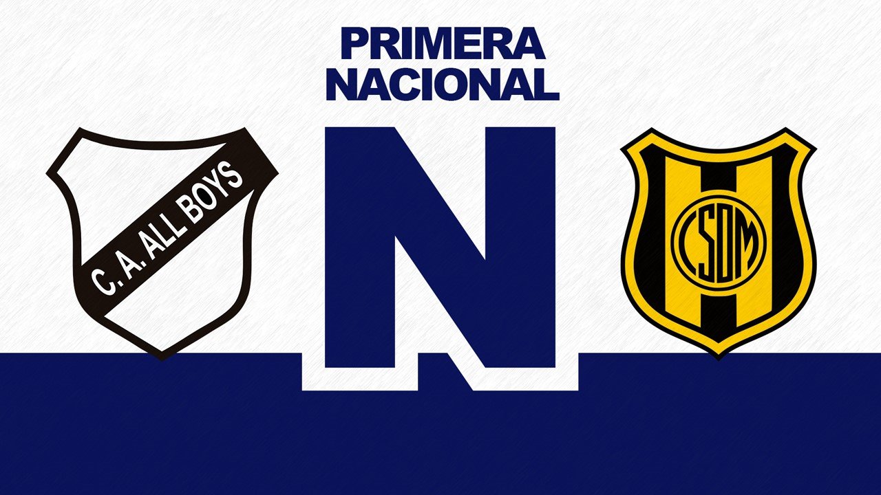 All Boys vs Deportivo Madryn poster All Boys vs Deportivo Madryn poster
