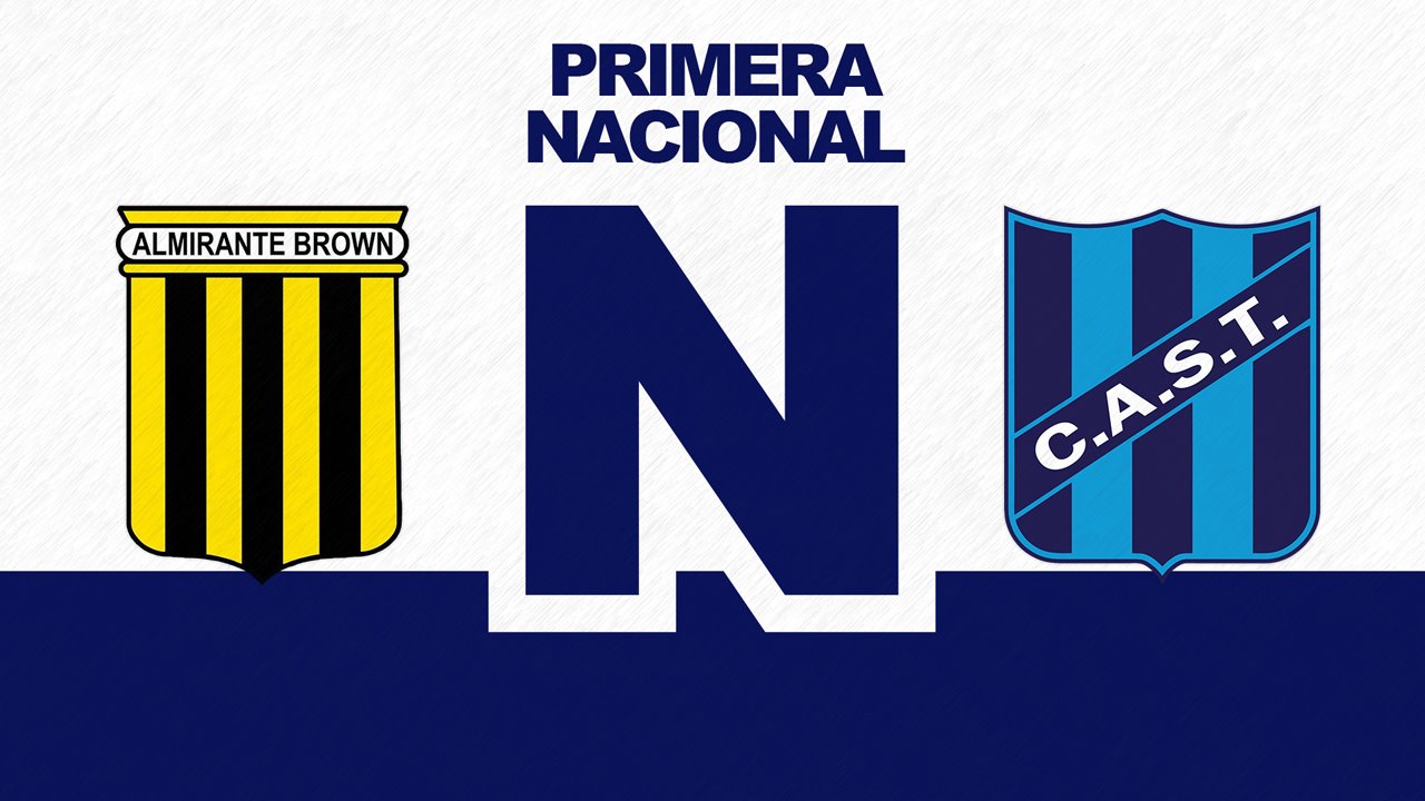 Almirante Brown vs San Telmo poster Almirante Brown vs San Telmo poster