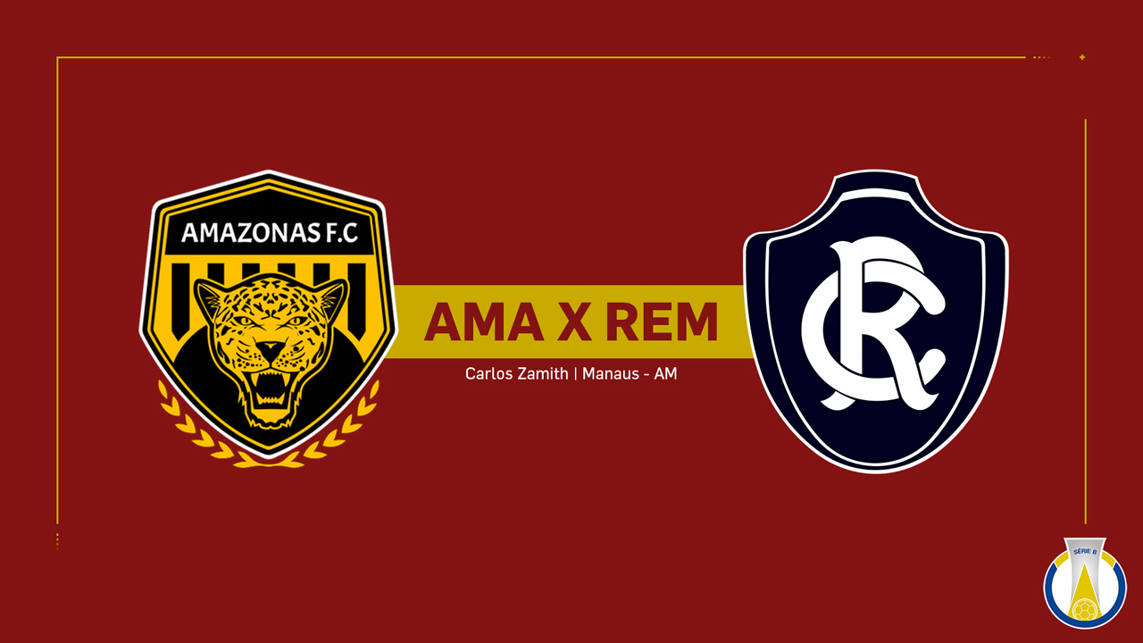 Amazonas vs Remo poster