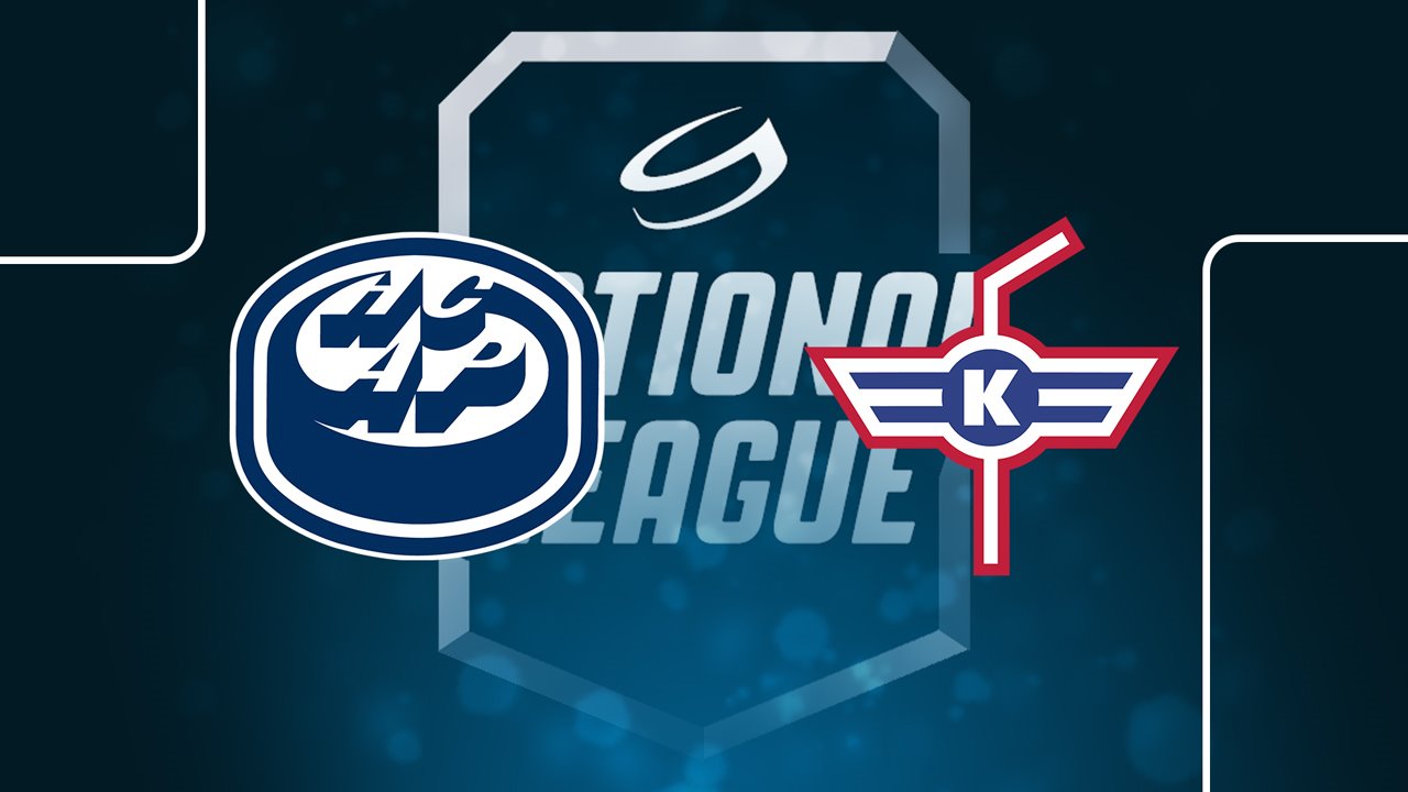 Ambri-Piotta vs EHC Kloten poster Ambri-Piotta vs EHC Kloten poster