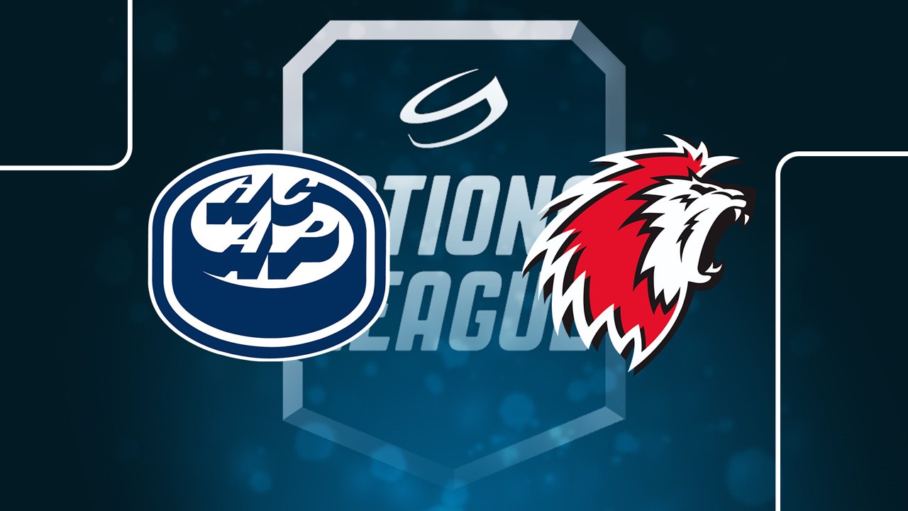 Ambri-Piotta vs Lausanne HC poster Ambri-Piotta vs Lausanne HC poster