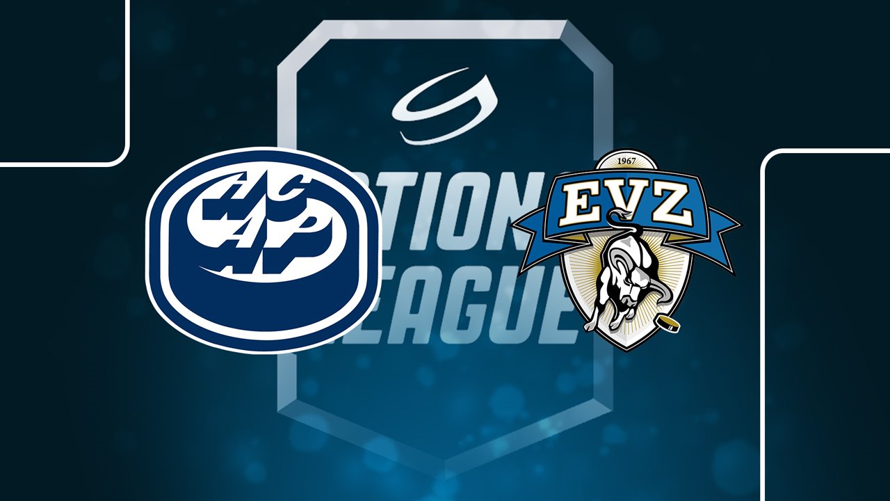 Ambri-Piotta vs Zug poster Ambri-Piotta vs Zug poster