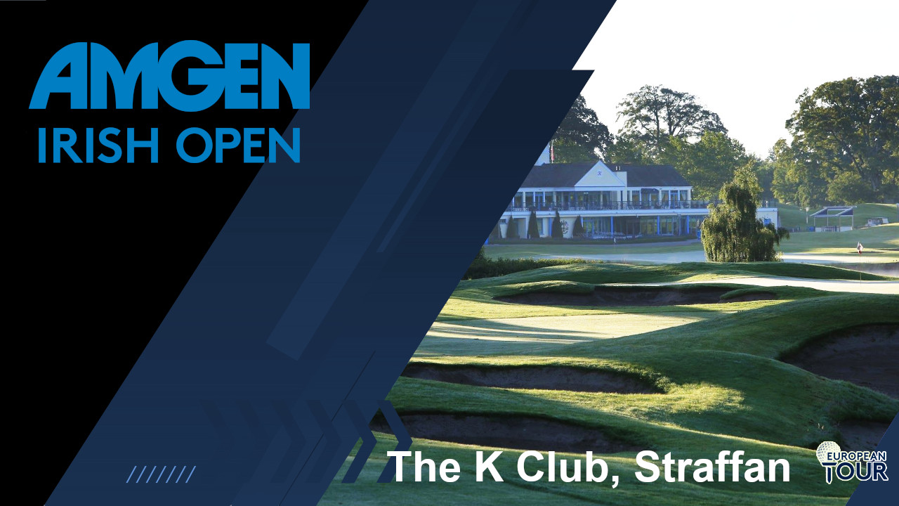 Amgen Irish Open image
