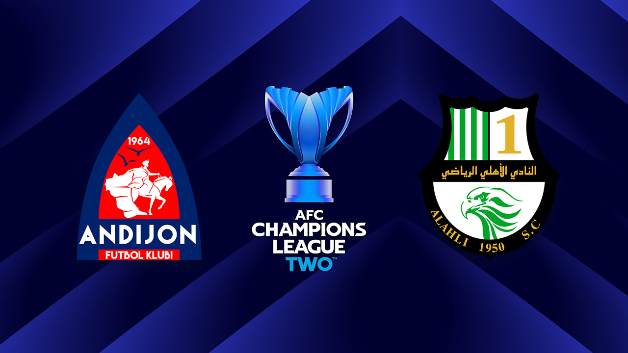 Andijon vs Al-Ahli Doha poster Andijon vs Al-Ahli Doha poster