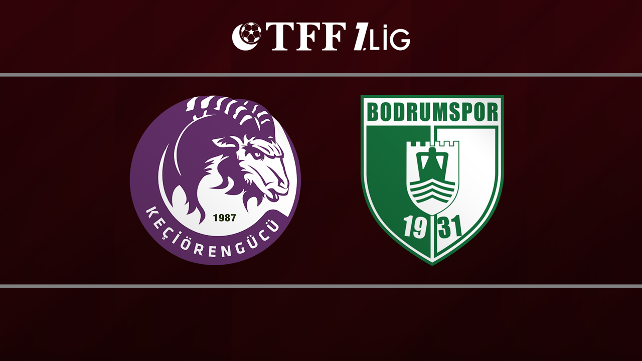 Ankara Keçiörengücü vs Bodrum poster Ankara Keçiörengücü vs Bodrum poster