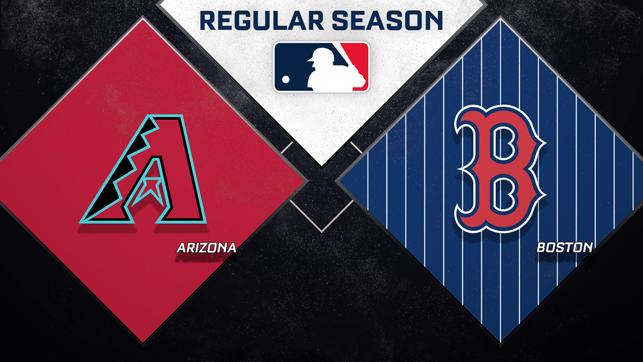 Arizona Diamondbacks vs Boston Red Sox poster Arizona Diamondbacks vs Boston Red Sox poster