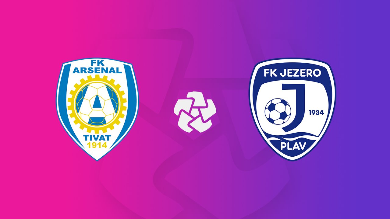 Arsenal Tivat vs Jezero poster Arsenal Tivat vs Jezero poster
