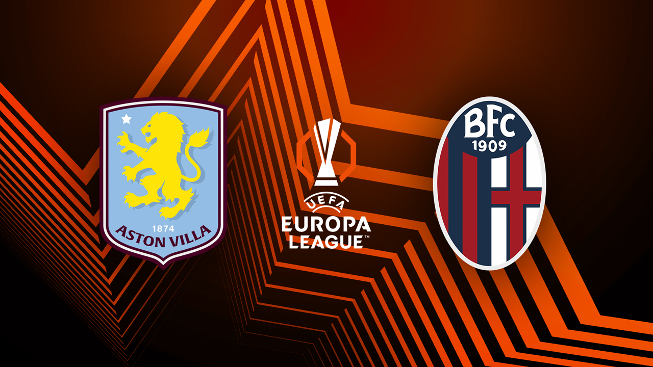 Aston Villa vs Bologna poster Aston Villa vs Bologna poster