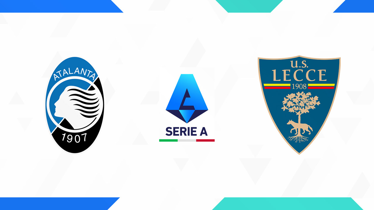 Atalanta vs Lecce poster Atalanta vs Lecce poster