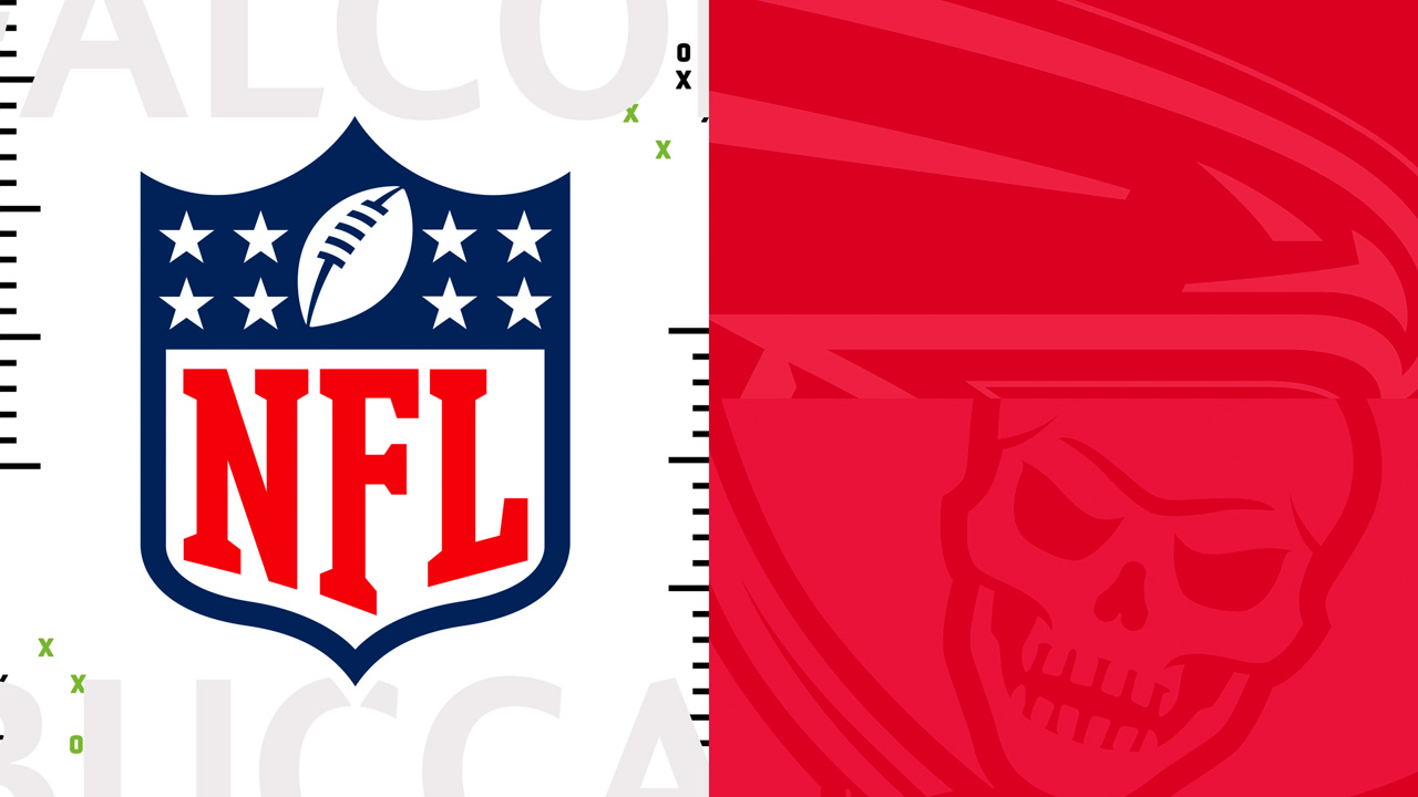 Atlanta Falcons vs Tampa Bay Buccaneers poster Atlanta Falcons vs Tampa Bay Buccaneers poster
