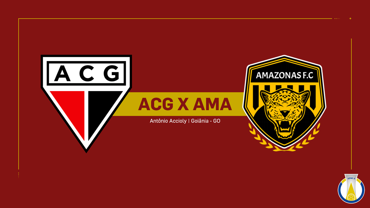 Atlético Goianiense vs Amazonas poster Atlético Goianiense vs Amazonas poster