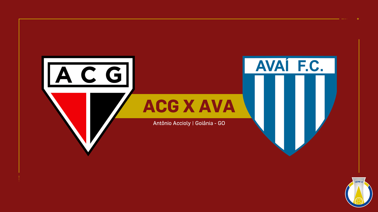 Atlético Goianiense vs Avaí poster Atlético Goianiense vs Avaí poster