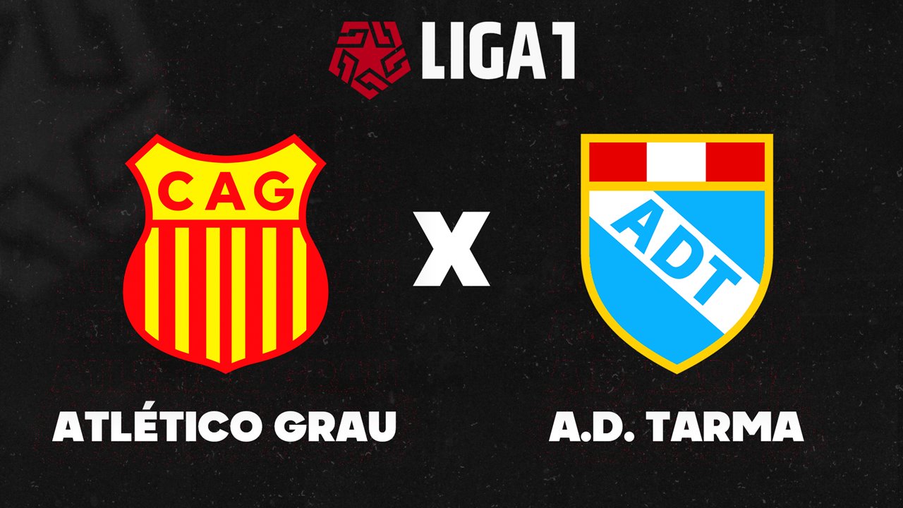 Atlético Grau vs Asociación Deportiva Tarma poster Atlético Grau vs Asociación Deportiva Tarma poster