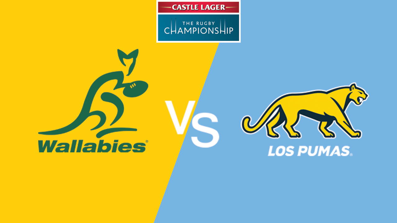 Australia Rugby vs Argentina Rugby poster Australia Rugby vs Argentina Rugby poster