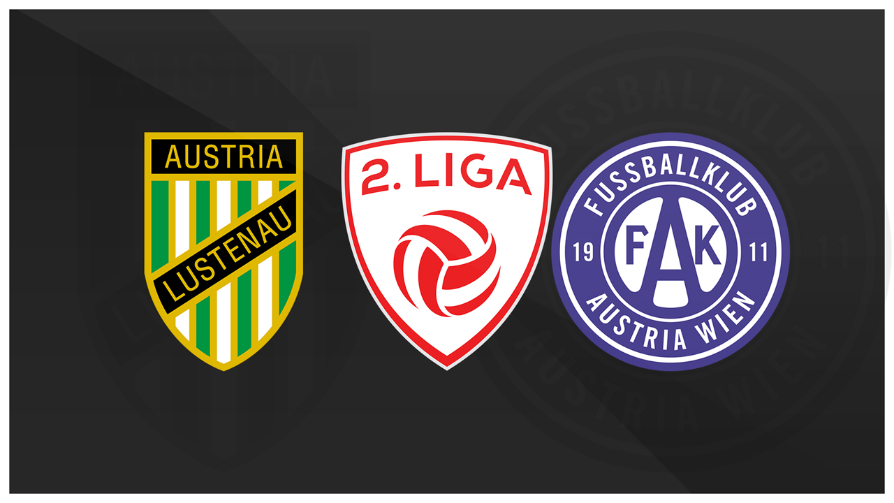 Austria Lustenau vs Young Violets Austria Wien poster Austria Lustenau vs Young Violets Austria Wien poster
