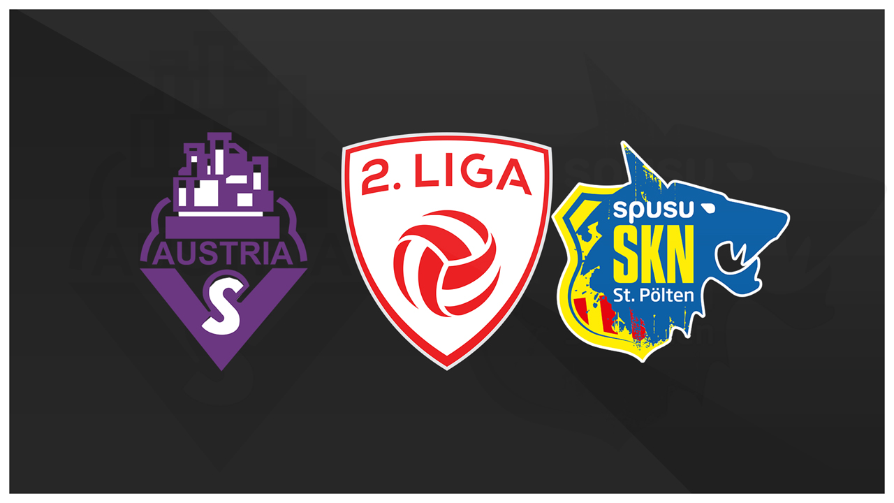 Austria Salzburg vs SKN St. Polten poster Austria Salzburg vs SKN St. Polten poster