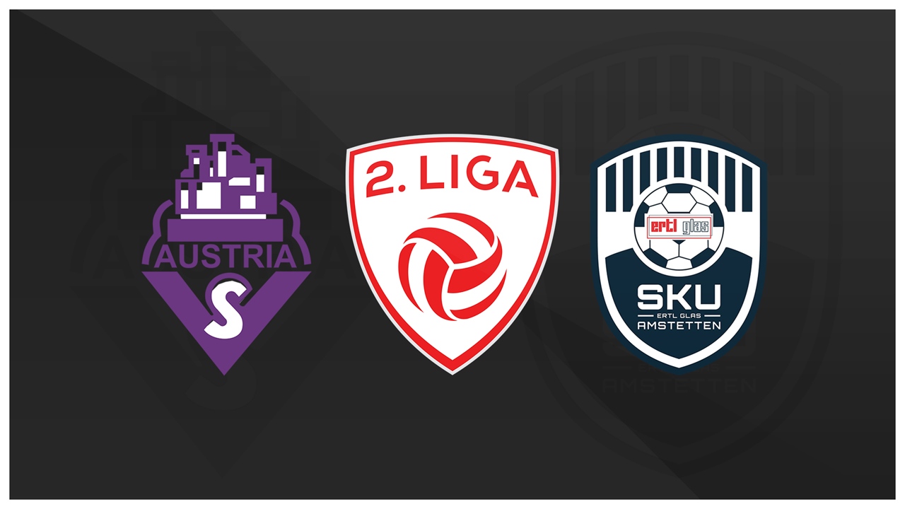 Austria Salzburg vs SKU Amstetten poster Austria Salzburg vs SKU Amstetten poster