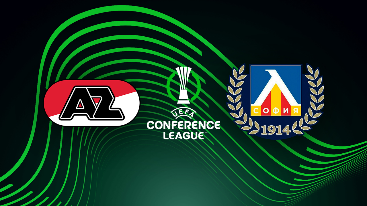 AZ Alkmaar vs Levski Sofia poster AZ Alkmaar vs Levski Sofia poster