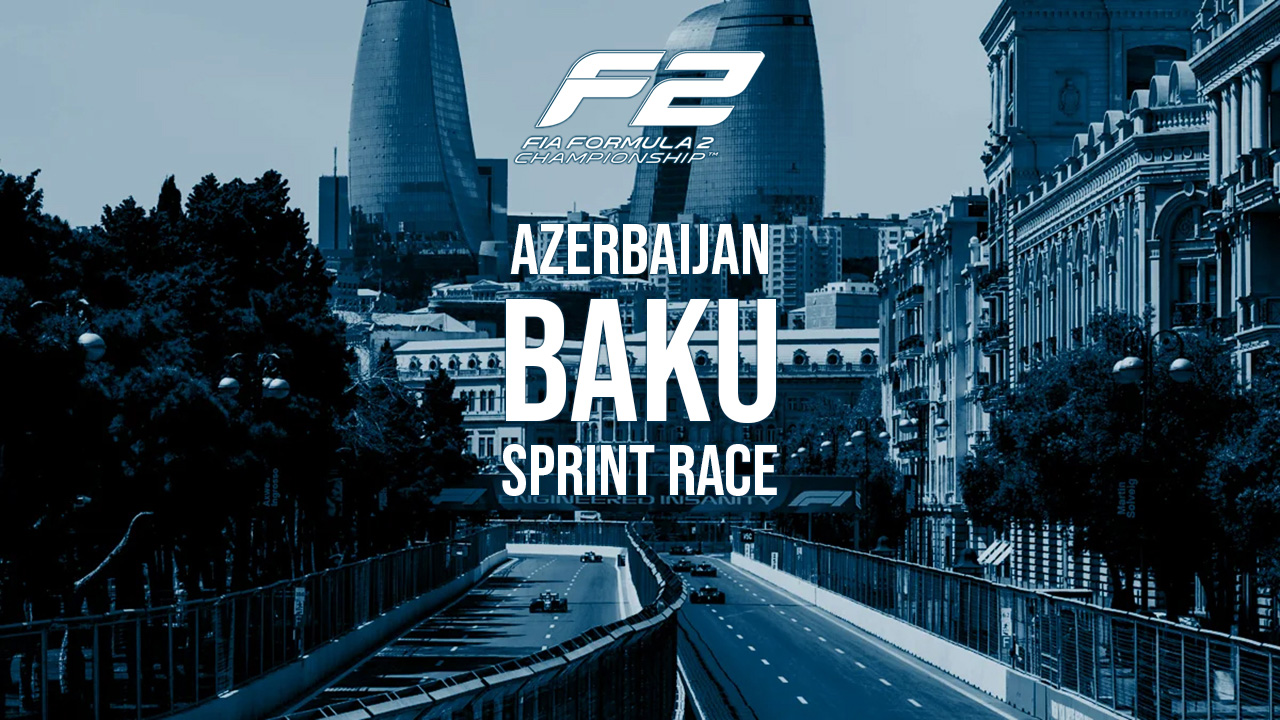 Azerbaijan Sprint Race image
