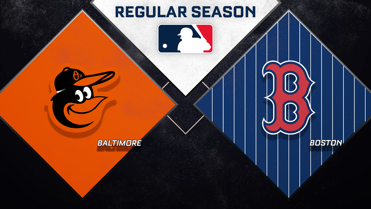 Baltimore Orioles vs Boston Red Sox poster Baltimore Orioles vs Boston Red Sox poster