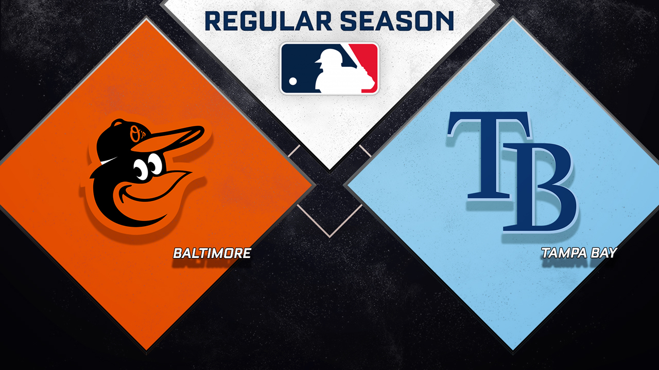 Baltimore Orioles vs Tampa Bay Rays poster Baltimore Orioles vs Tampa Bay Rays poster