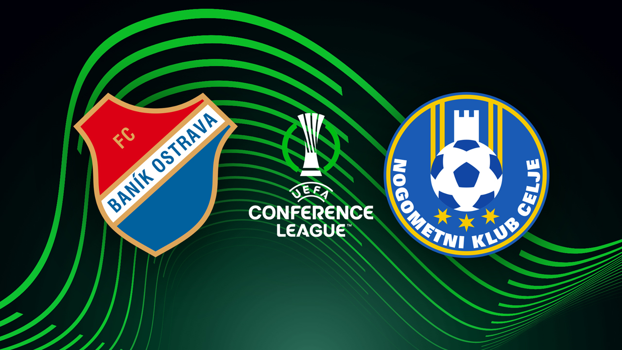 Baník Ostrava vs Celje poster Baník Ostrava vs Celje poster