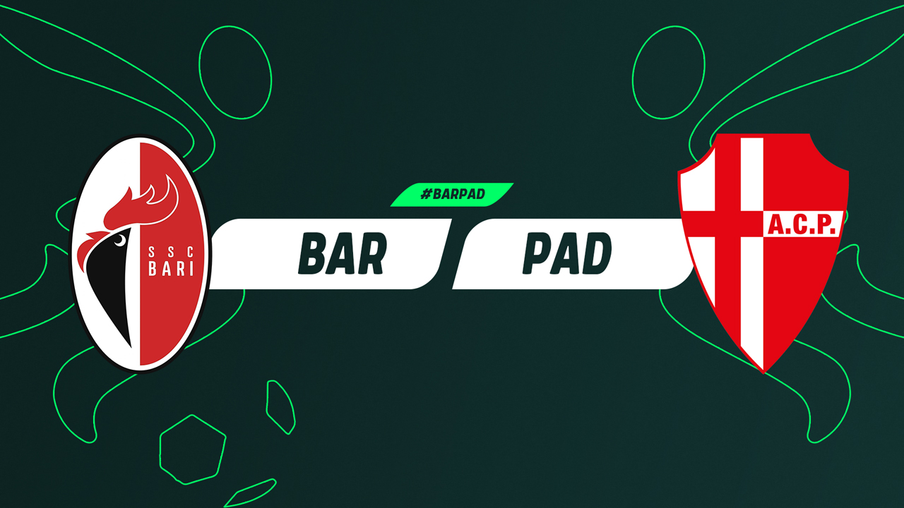 Bari vs Padova poster Bari vs Padova poster