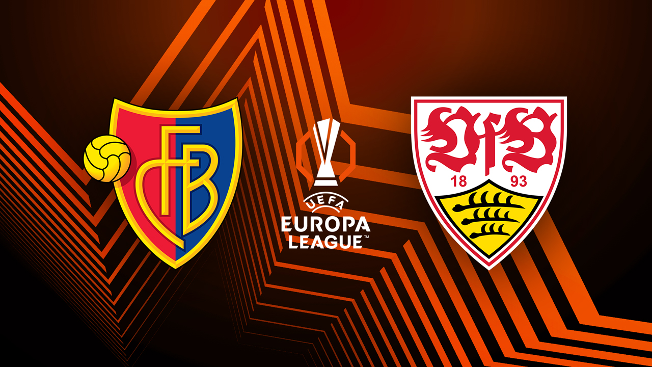 Basel vs Stuttgart poster Basel vs Stuttgart poster