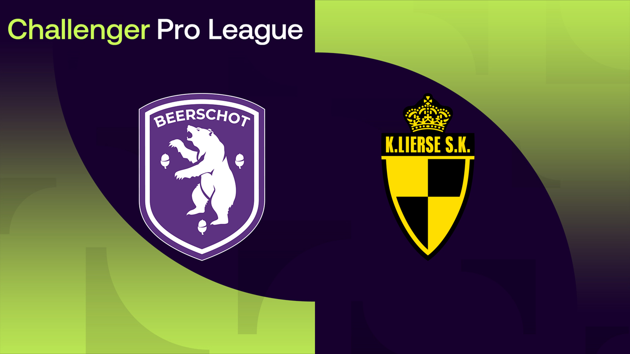 Beerschot vs Lierse poster Beerschot vs Lierse poster