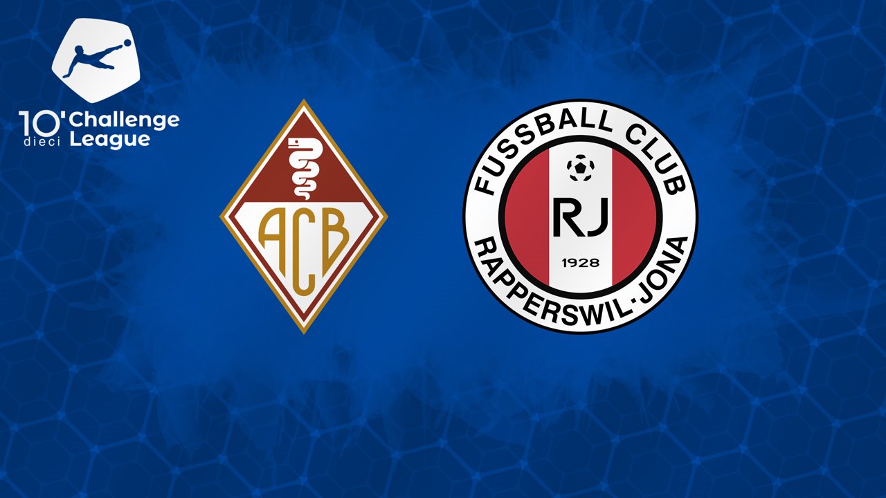 Bellinzona vs Rapperswil-Jona poster Bellinzona vs Rapperswil-Jona poster