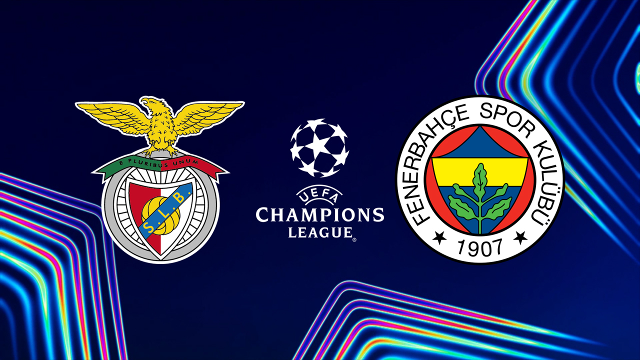 Benfica vs Fenerbahçe poster Benfica vs Fenerbahçe poster