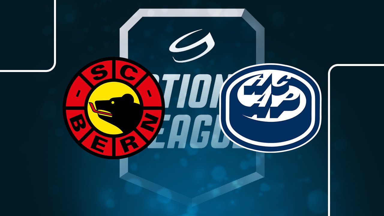 Bern vs Ambri-Piotta poster Bern vs Ambri-Piotta poster
