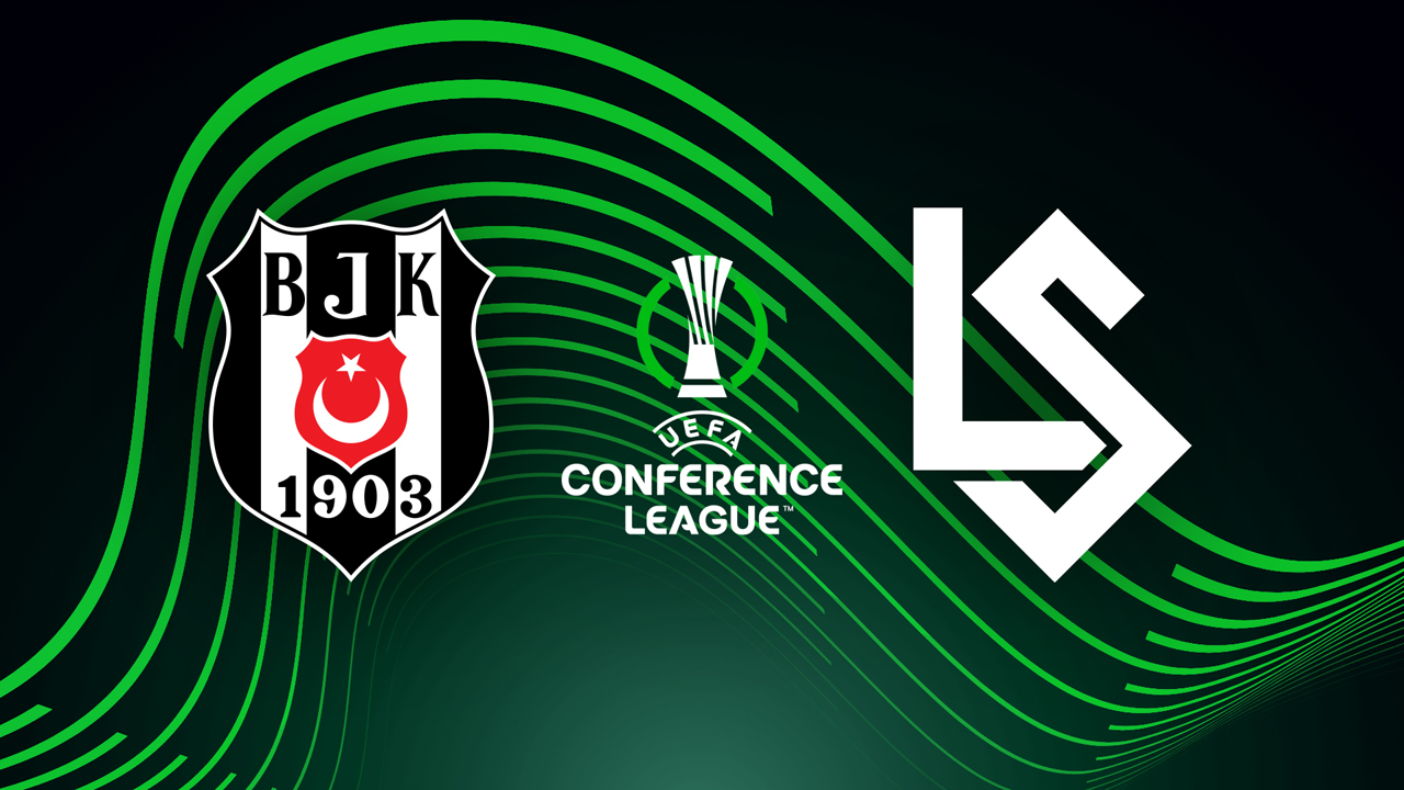 Beşiktaş vs Lausanne-Sport poster Beşiktaş vs Lausanne-Sport poster