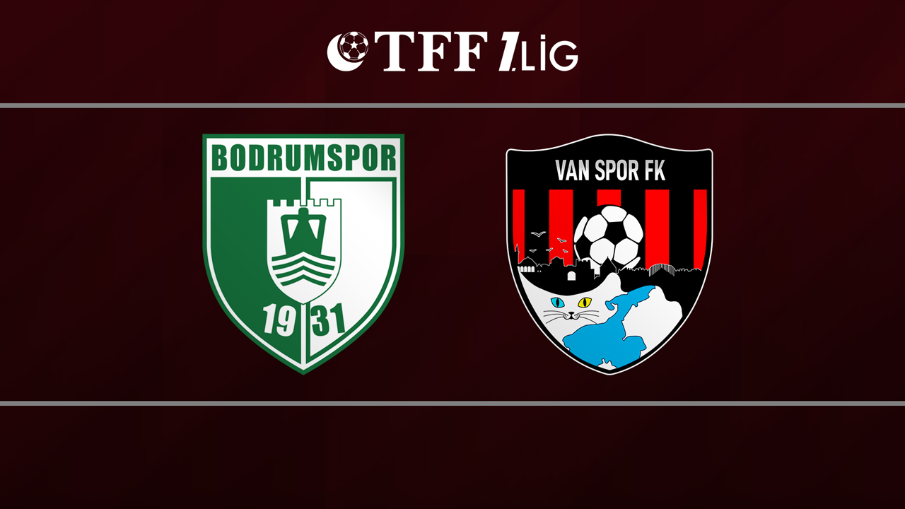 Bodrum vs Vanspor FK poster Bodrum vs Vanspor FK poster