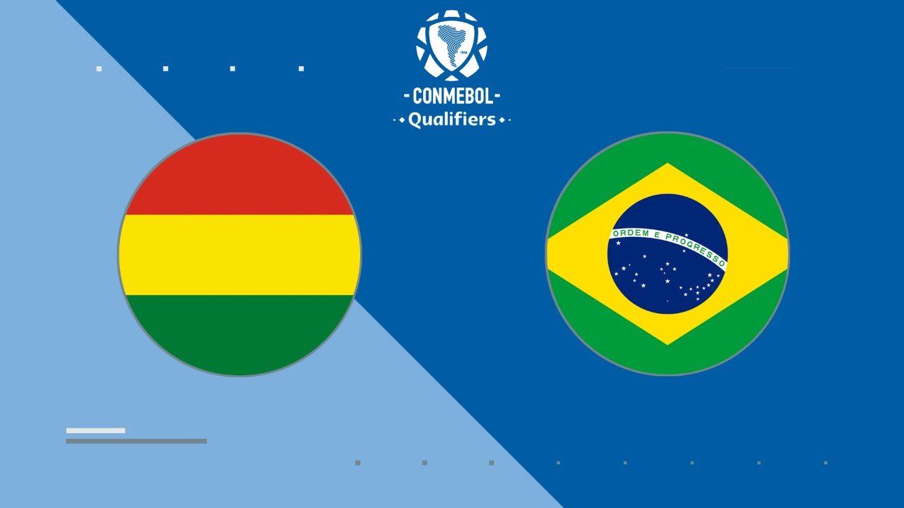 Bolivia vs Brazil poster Bolivia vs Brazil poster