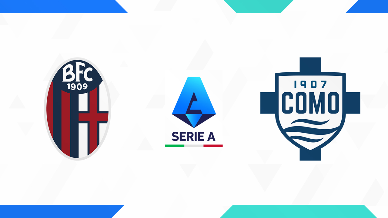Bologna vs Como poster Bologna vs Como poster