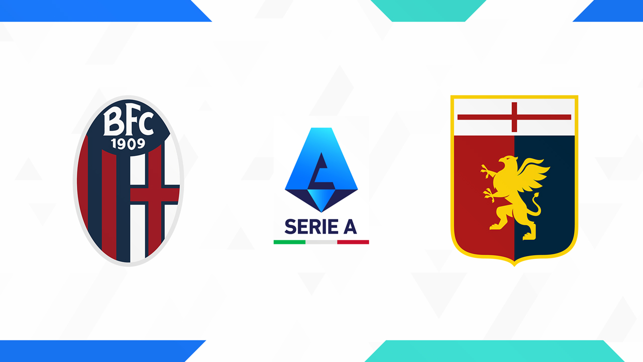 Bologna vs Genoa poster Bologna vs Genoa poster