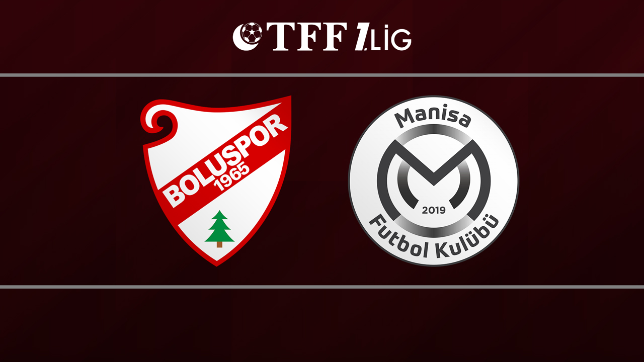 Boluspor vs Manisa poster Boluspor vs Manisa poster