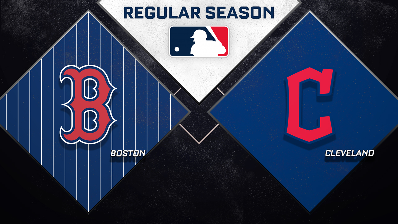 Boston Red Sox vs Cleveland Guardians poster Boston Red Sox vs Cleveland Guardians poster