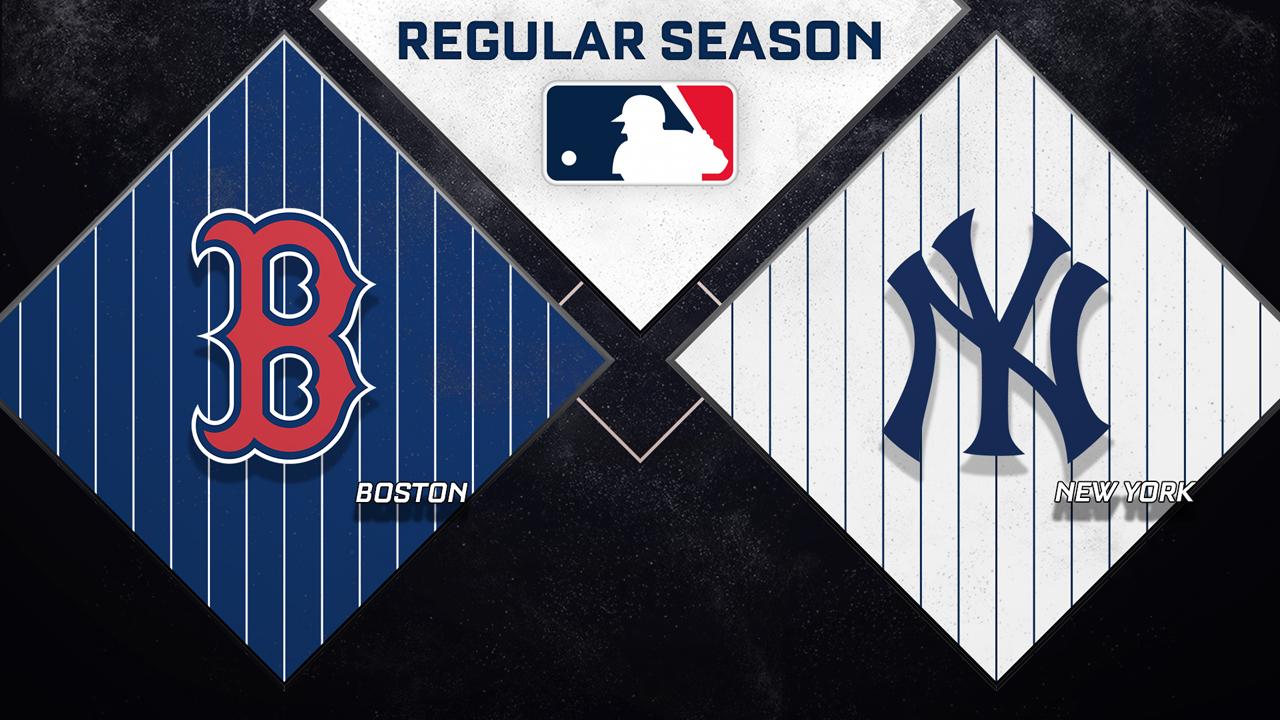 Boston Red Sox vs New York Yankees poster Boston Red Sox vs New York Yankees poster