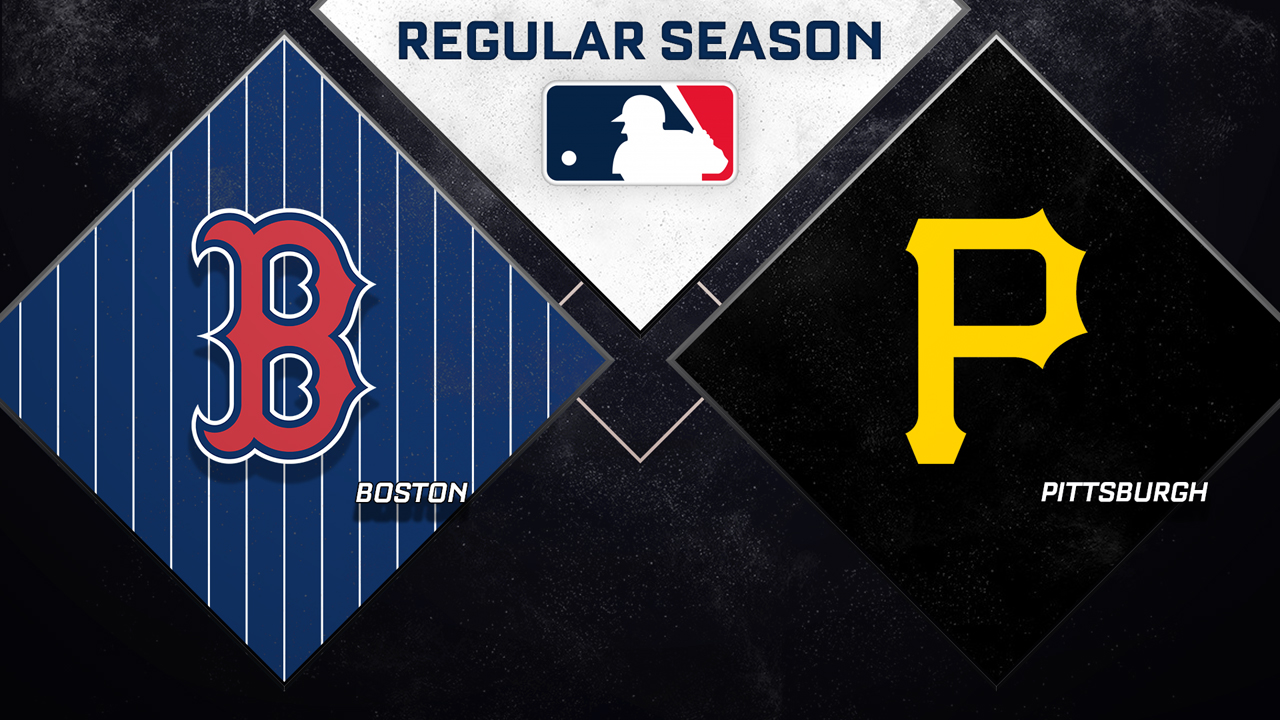 Boston Red Sox vs Pittsburgh Pirates poster Boston Red Sox vs Pittsburgh Pirates poster